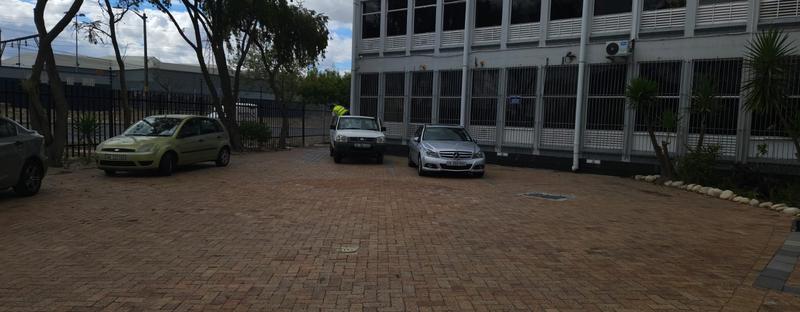 To Let commercial Property for Rent in Bellville South Industria Western Cape